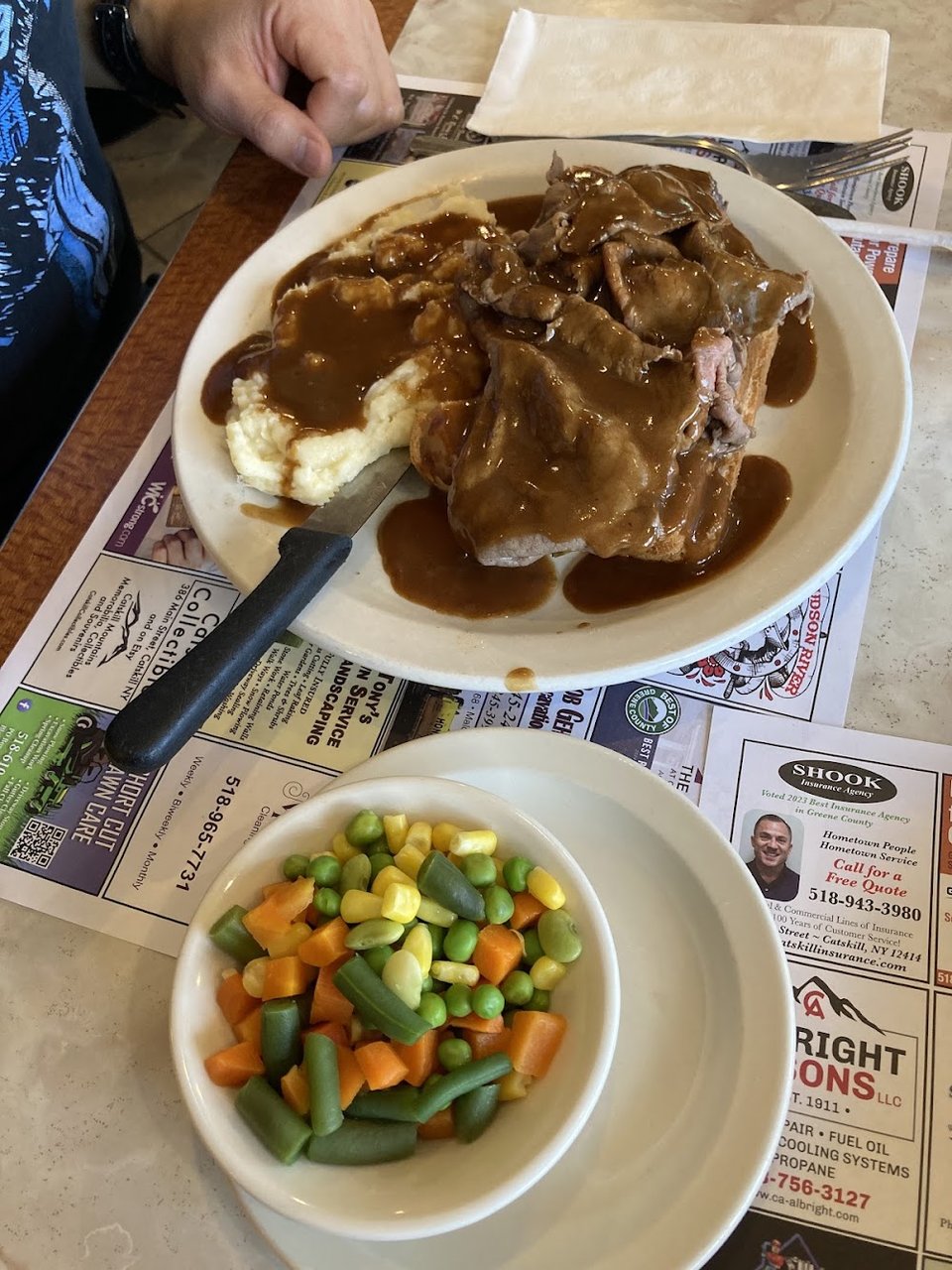 Yankee Pot Roast