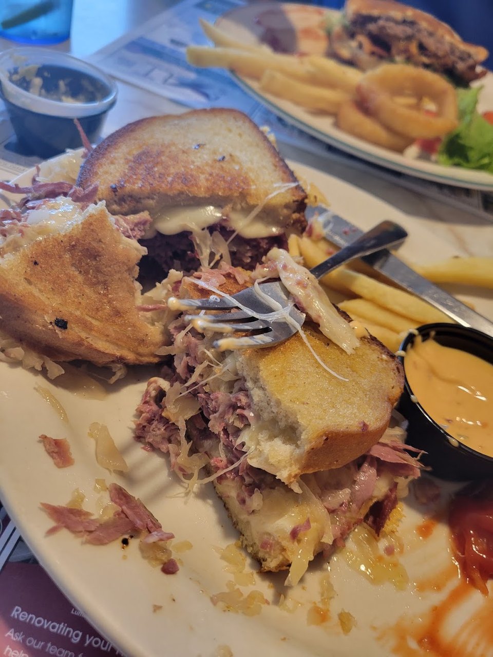 Roast Beef Club