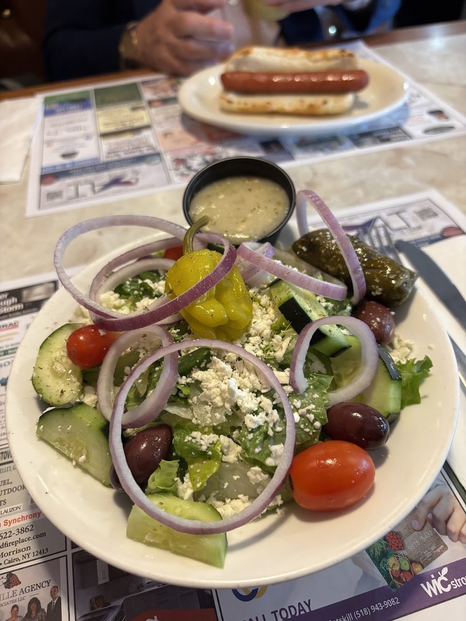 House Salad