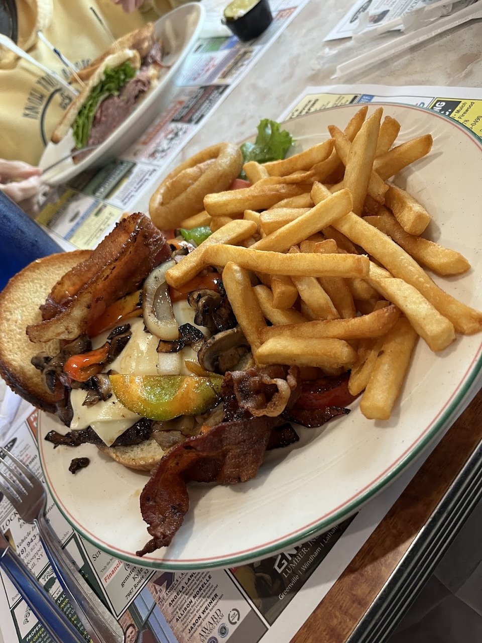 Ambrosia Burger