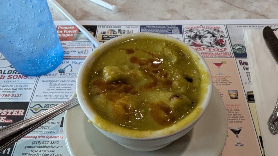 Crock of French Onion Soup