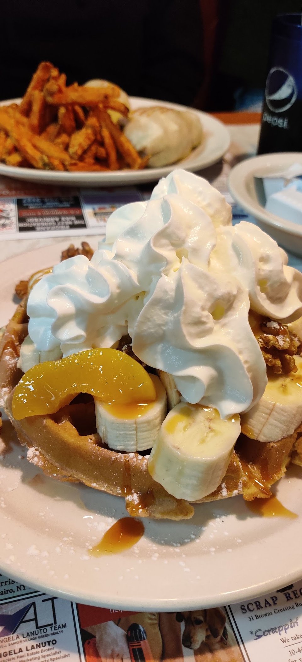 Gabby's Waffle