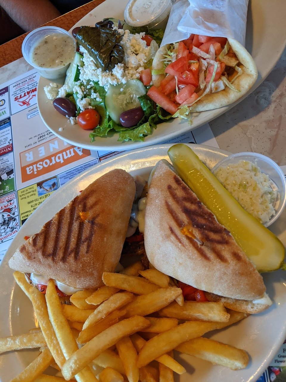 The Classic Panini