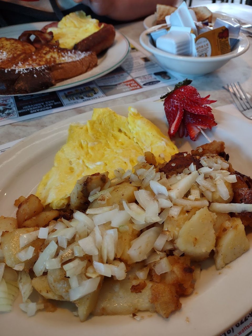 Country Breakfast
